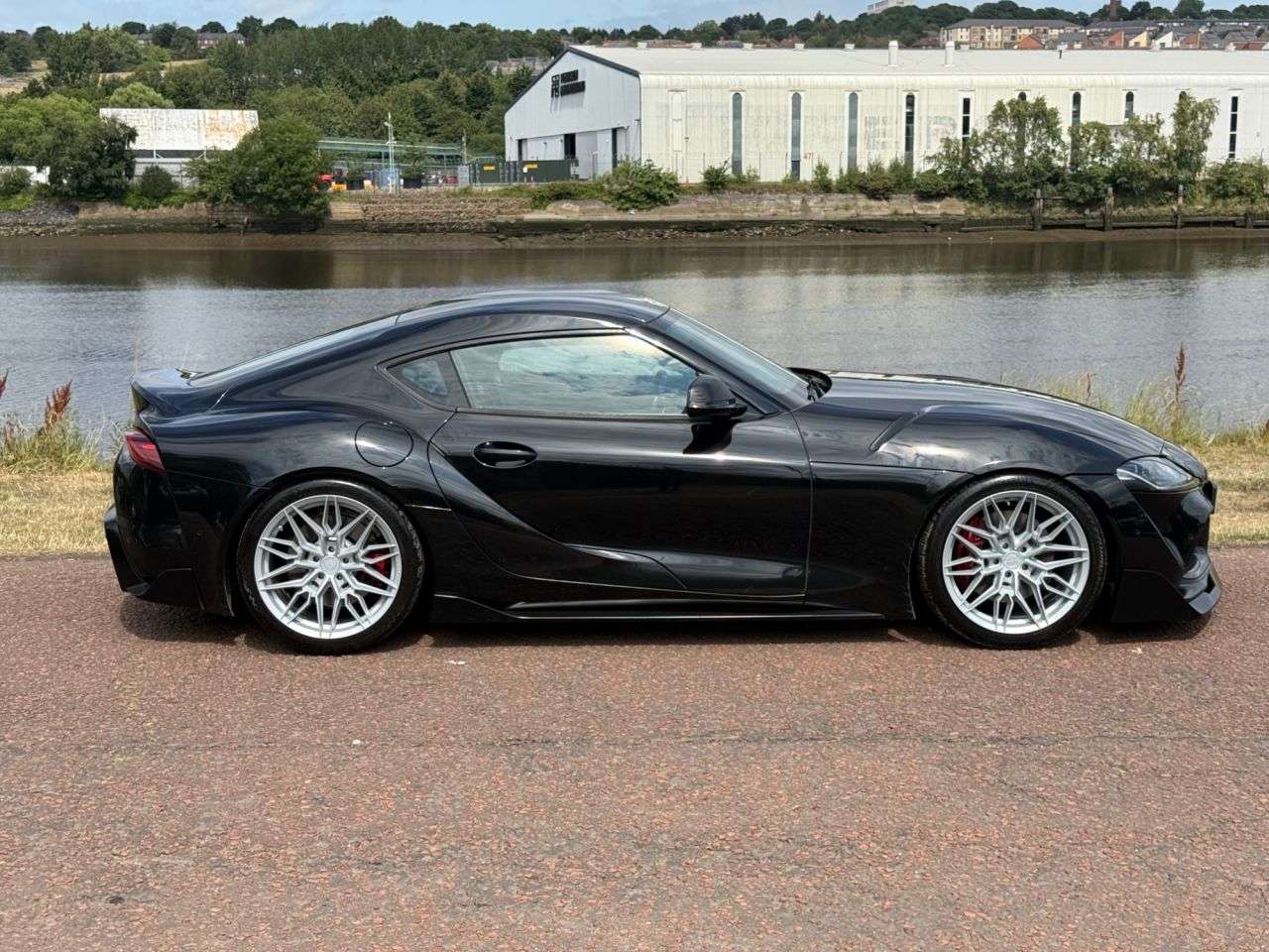 A 2020 TOYOTA SUPRA 3.0T GR Pro Coupe 3dr Petrol Auto Euro 6 (s/s) (340 ps) **EXTENDED FRONT SP A 2020 TOYOTA SUPRA 3.0T GR Pro Coupe 3dr Petrol Auto Euro 6 (s/s) (340 ps) **EXTENDED FRONT SP
