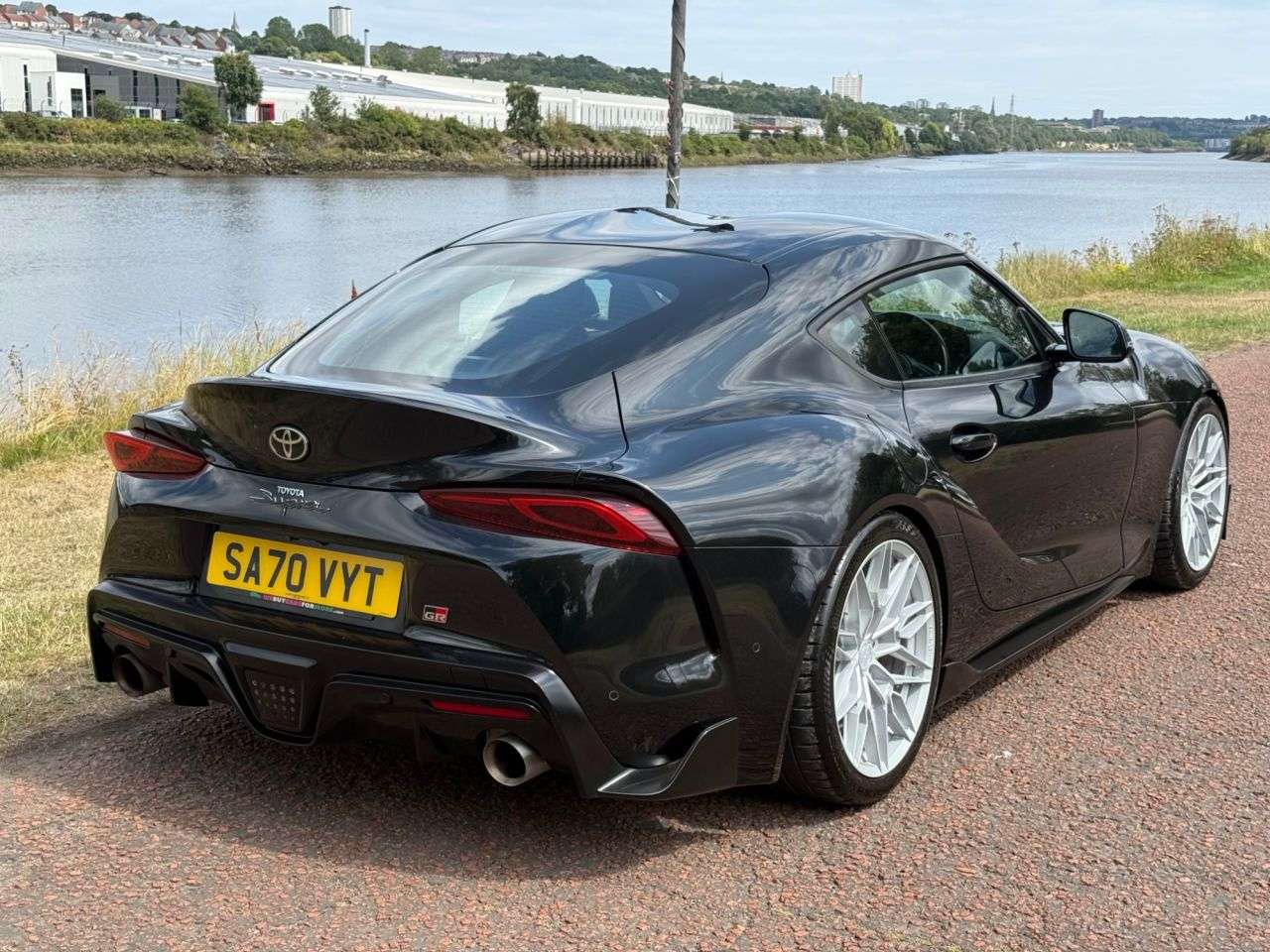 A 2020 TOYOTA SUPRA 3.0T GR Pro Coupe 3dr Petrol Auto Euro 6 (s/s) (340 ps) **EXTENDED FRONT SP A 2020 TOYOTA SUPRA 3.0T GR Pro Coupe 3dr Petrol Auto Euro 6 (s/s) (340 ps) **EXTENDED FRONT SP