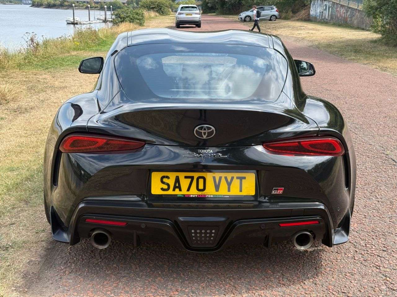 2020 TOYOTA SUPRA 2020 TOYOTA SUPRA