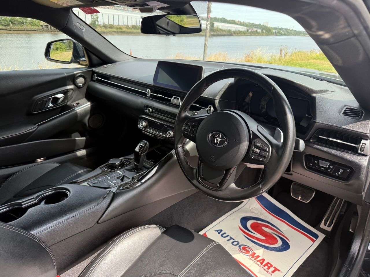 2020 TOYOTA SUPRA 2020 TOYOTA SUPRA