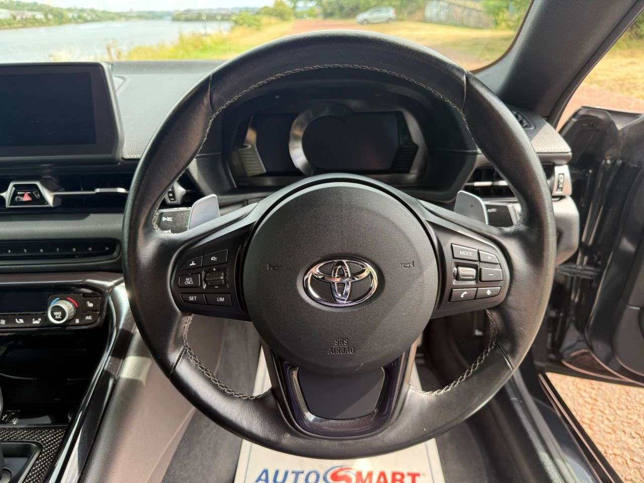 2020 TOYOTA SUPRA 2020 TOYOTA SUPRA