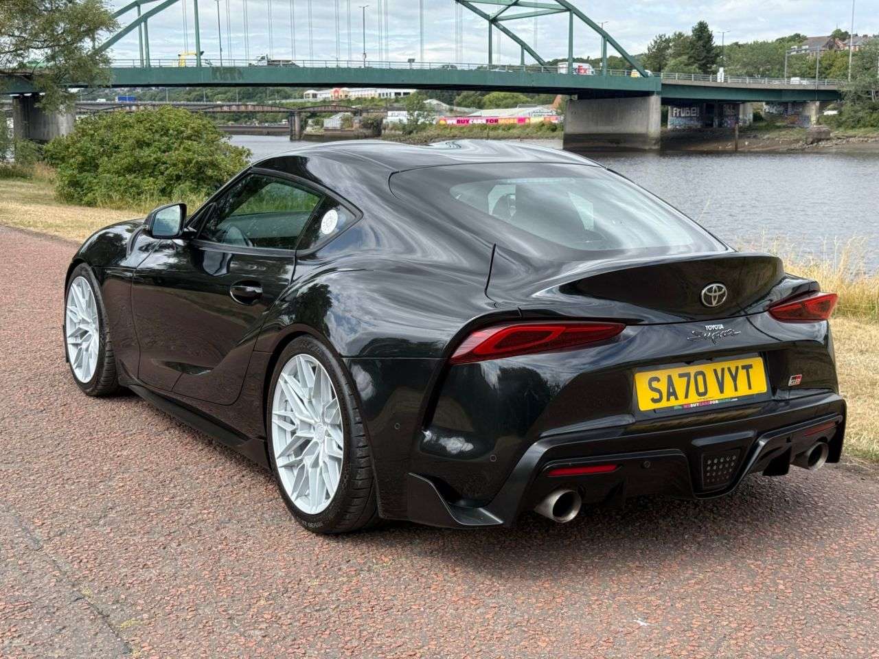 2020 TOYOTA SUPRA 2020 TOYOTA SUPRA
