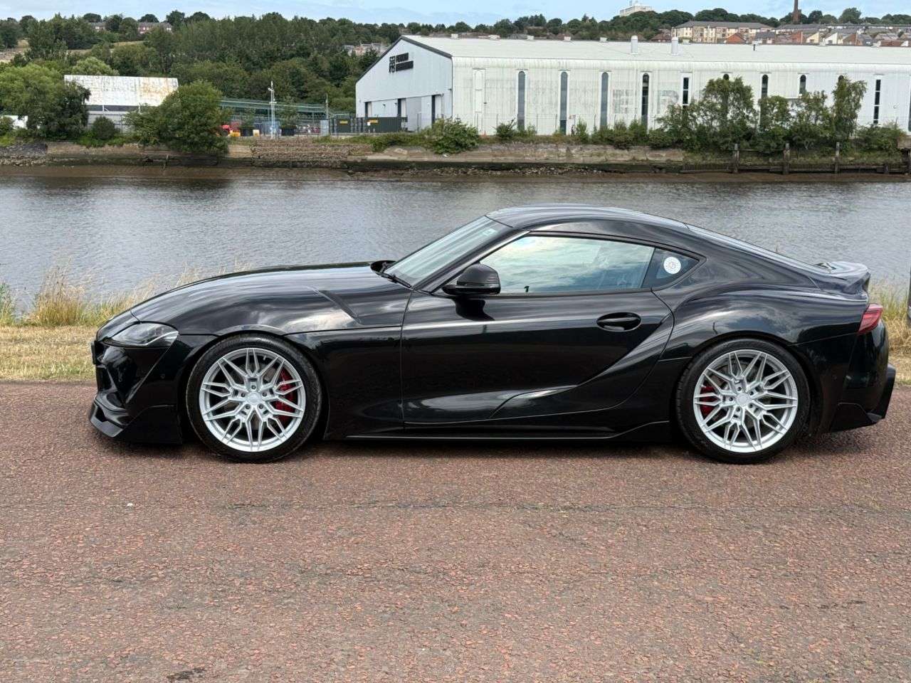 2020 TOYOTA SUPRA 2020 TOYOTA SUPRA