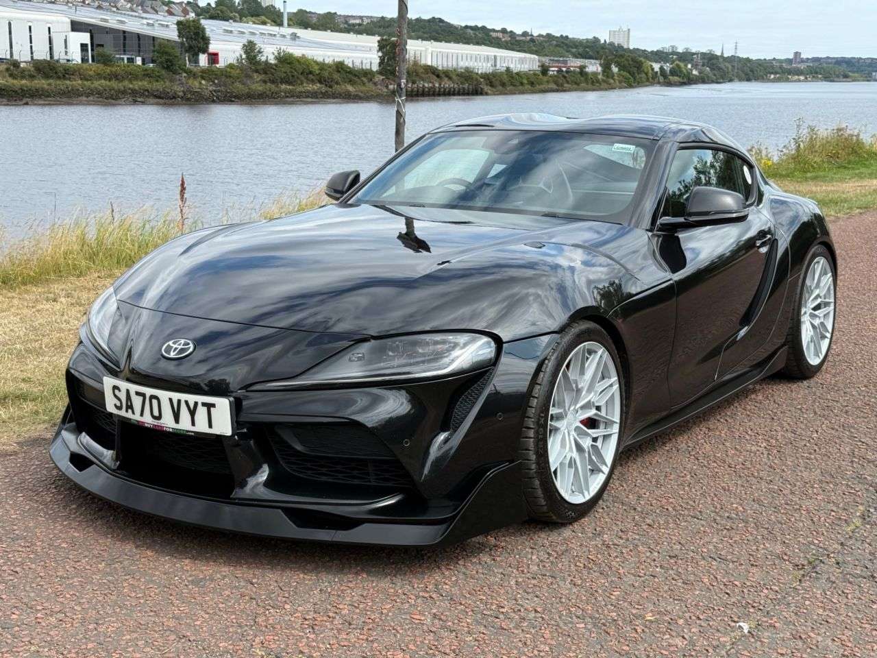 2020 TOYOTA SUPRA 2020 TOYOTA SUPRA