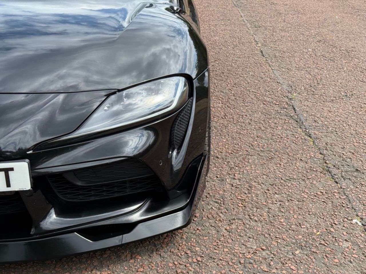 2020 TOYOTA SUPRA 2020 TOYOTA SUPRA