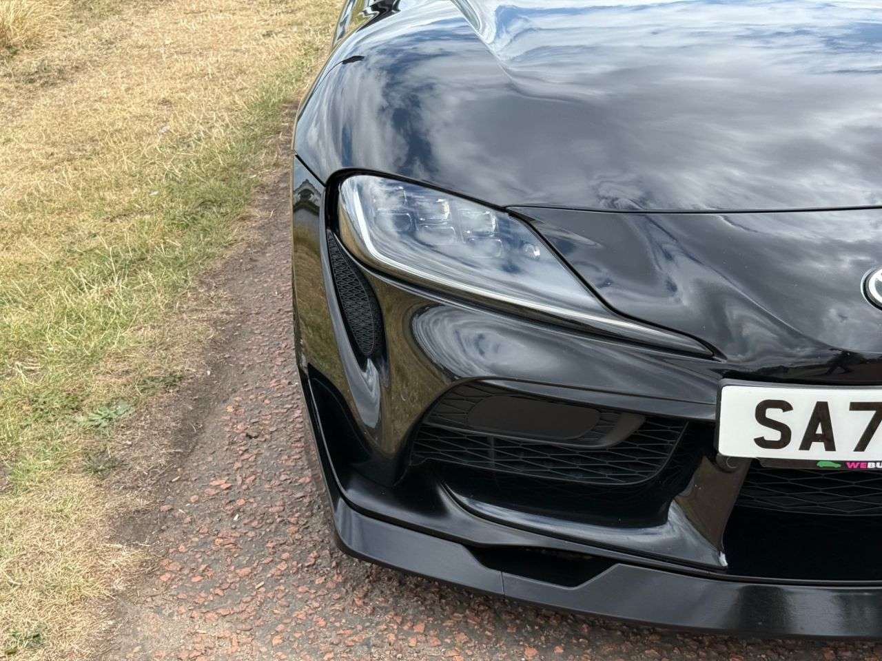 2020 TOYOTA SUPRA 2020 TOYOTA SUPRA