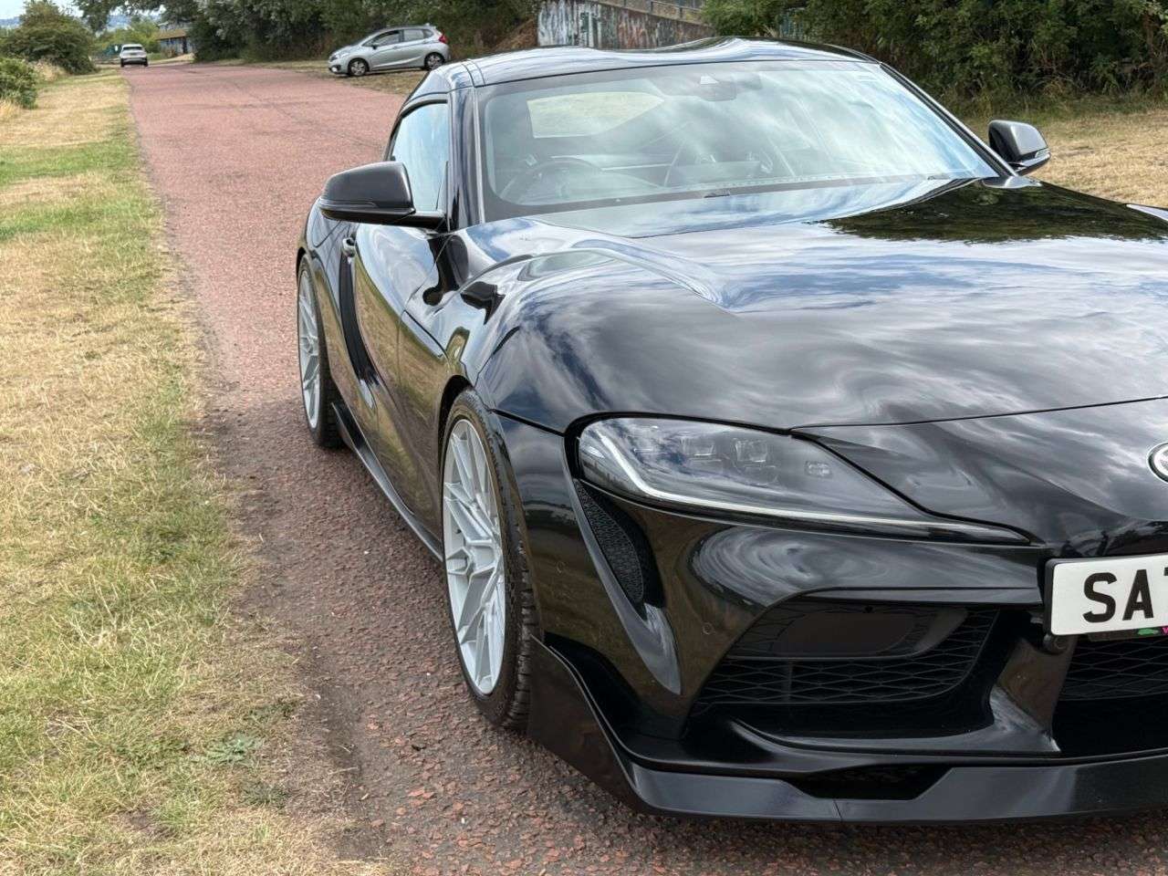 2020 TOYOTA SUPRA 2020 TOYOTA SUPRA