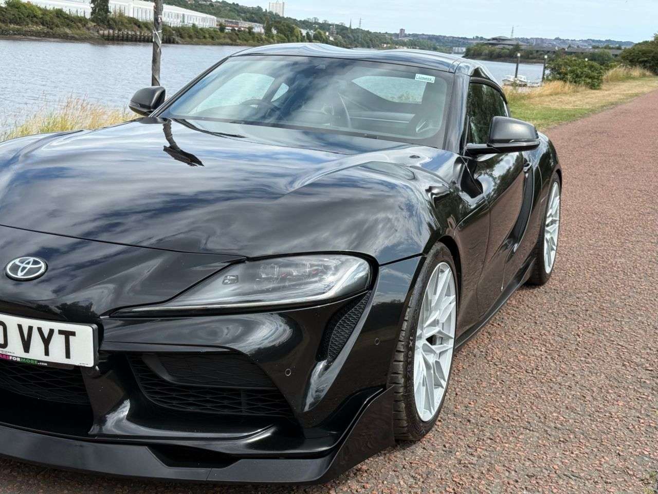 2020 TOYOTA SUPRA 2020 TOYOTA SUPRA
