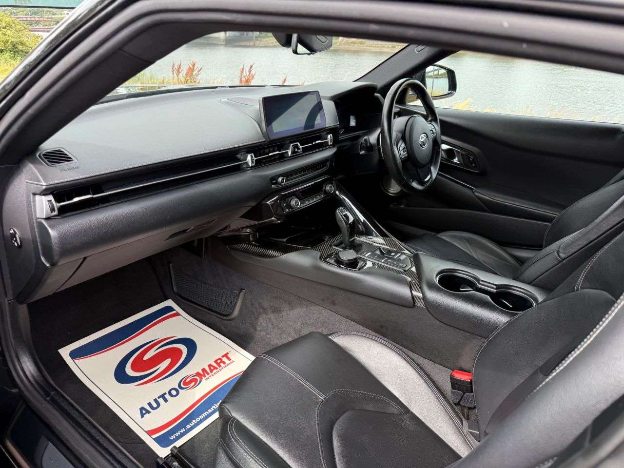 2020 TOYOTA SUPRA 2020 TOYOTA SUPRA