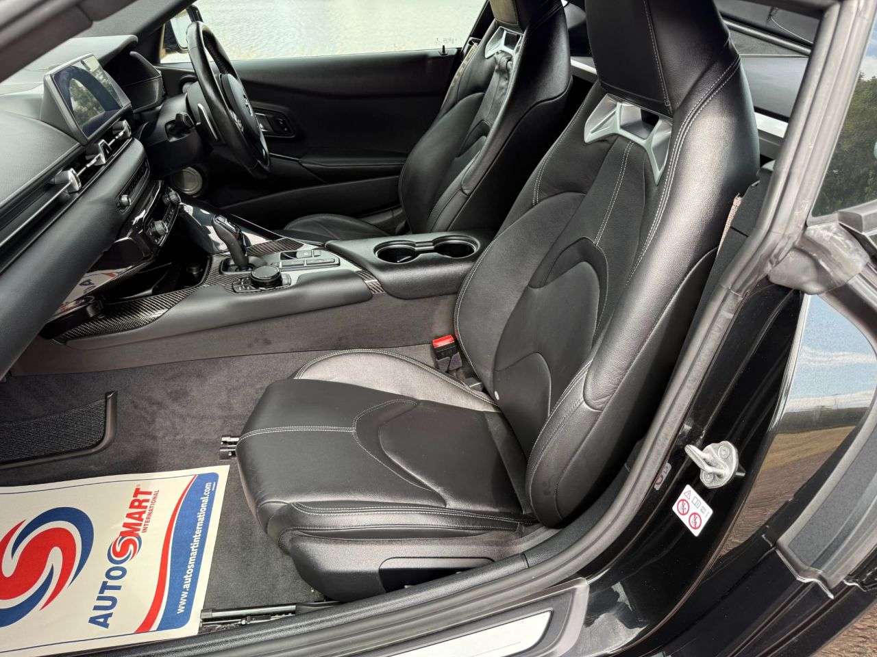 2020 TOYOTA SUPRA 2020 TOYOTA SUPRA