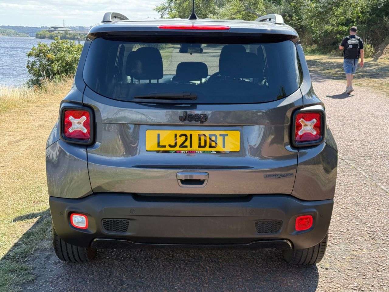 2021 JEEP RENEGADE 2021 JEEP RENEGADE