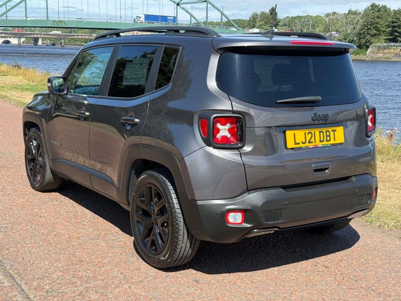 2021 JEEP RENEGADE 2021 JEEP RENEGADE