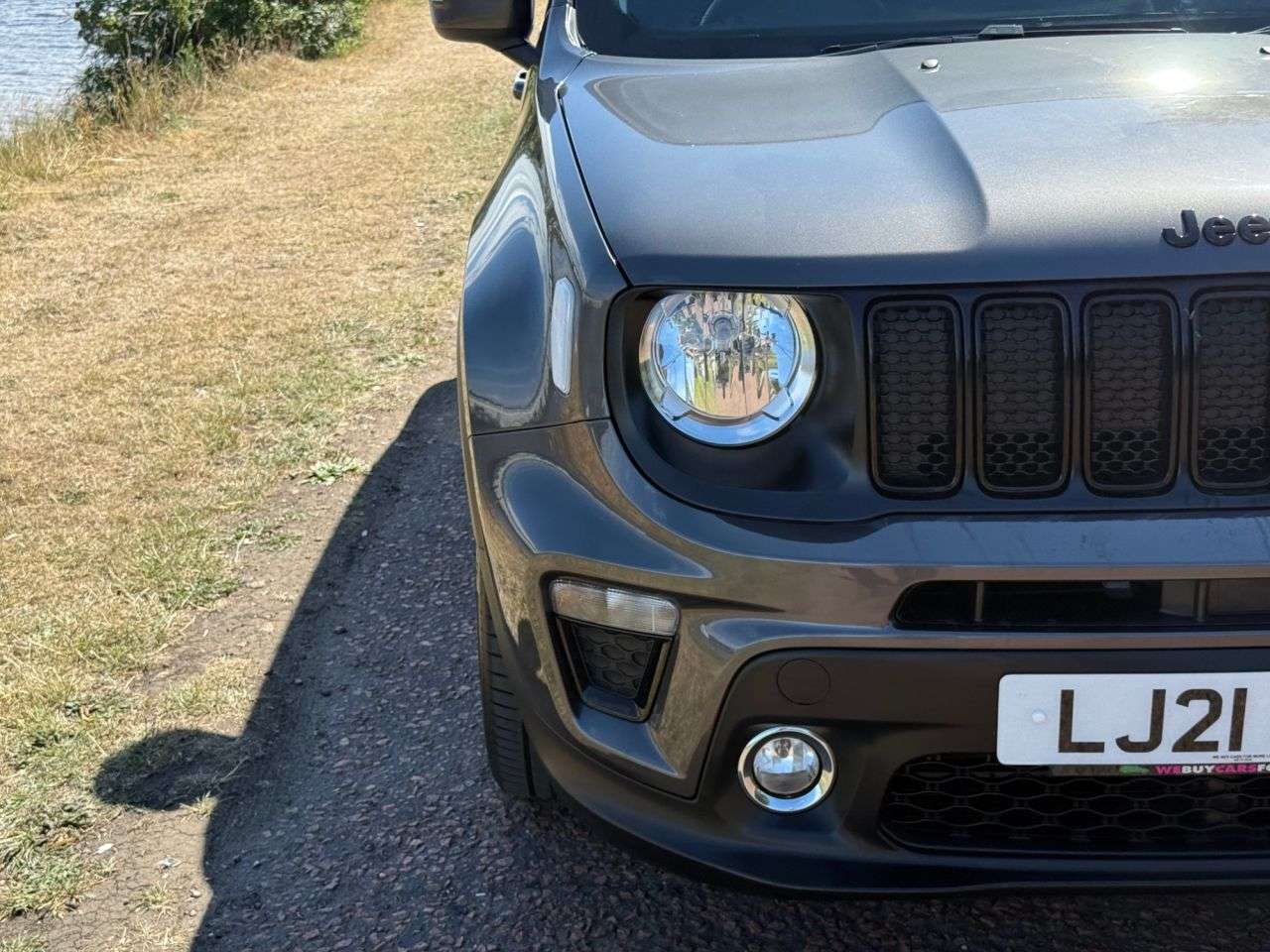 2021 JEEP RENEGADE 2021 JEEP RENEGADE
