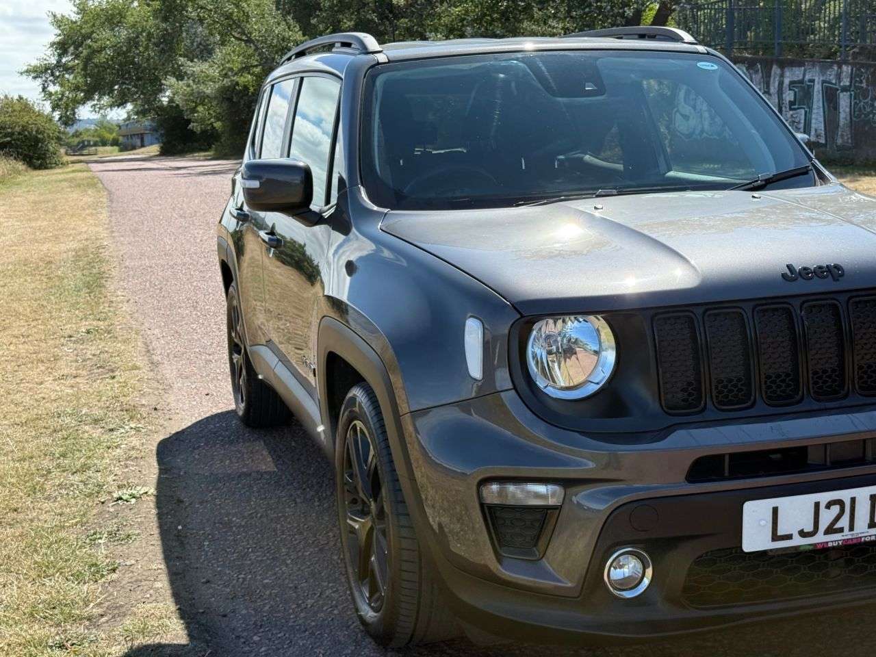 2021 JEEP RENEGADE 2021 JEEP RENEGADE