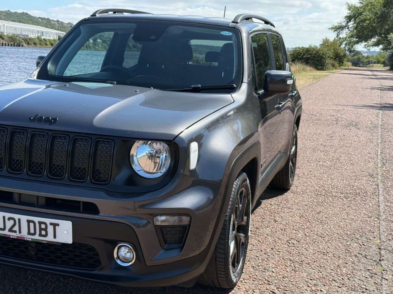 2021 JEEP RENEGADE 2021 JEEP RENEGADE