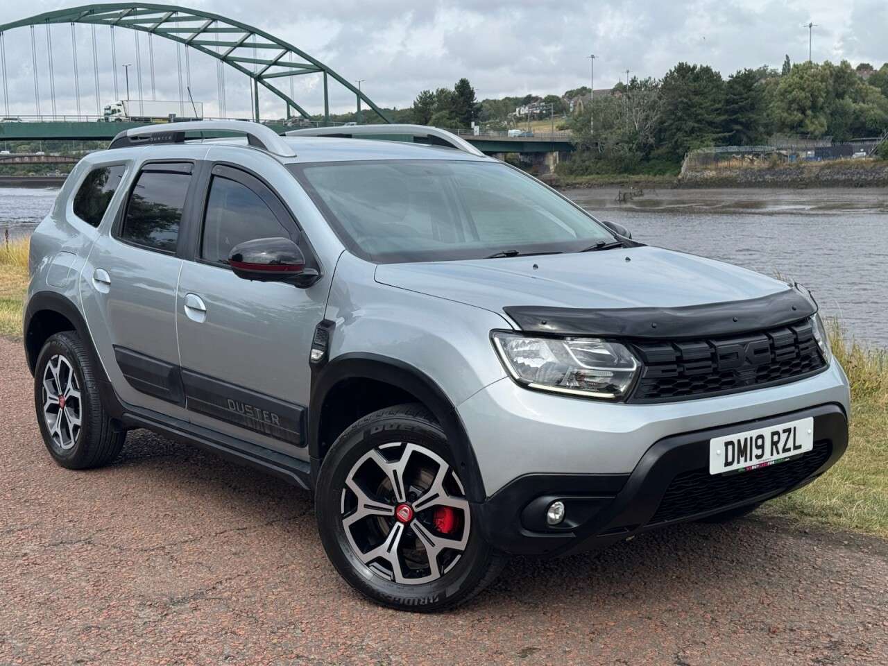 A 2019 DACIA DUSTER 1.3 TCe Techroad SUV 5dr Petrol Manual Euro 6 (s/s) (130 ps) **REVRSE CAMER A 2019 DACIA DUSTER 1.3 TCe Techroad SUV 5dr Petrol Manual Euro 6 (s/s) (130 ps) **REVRSE CAMER