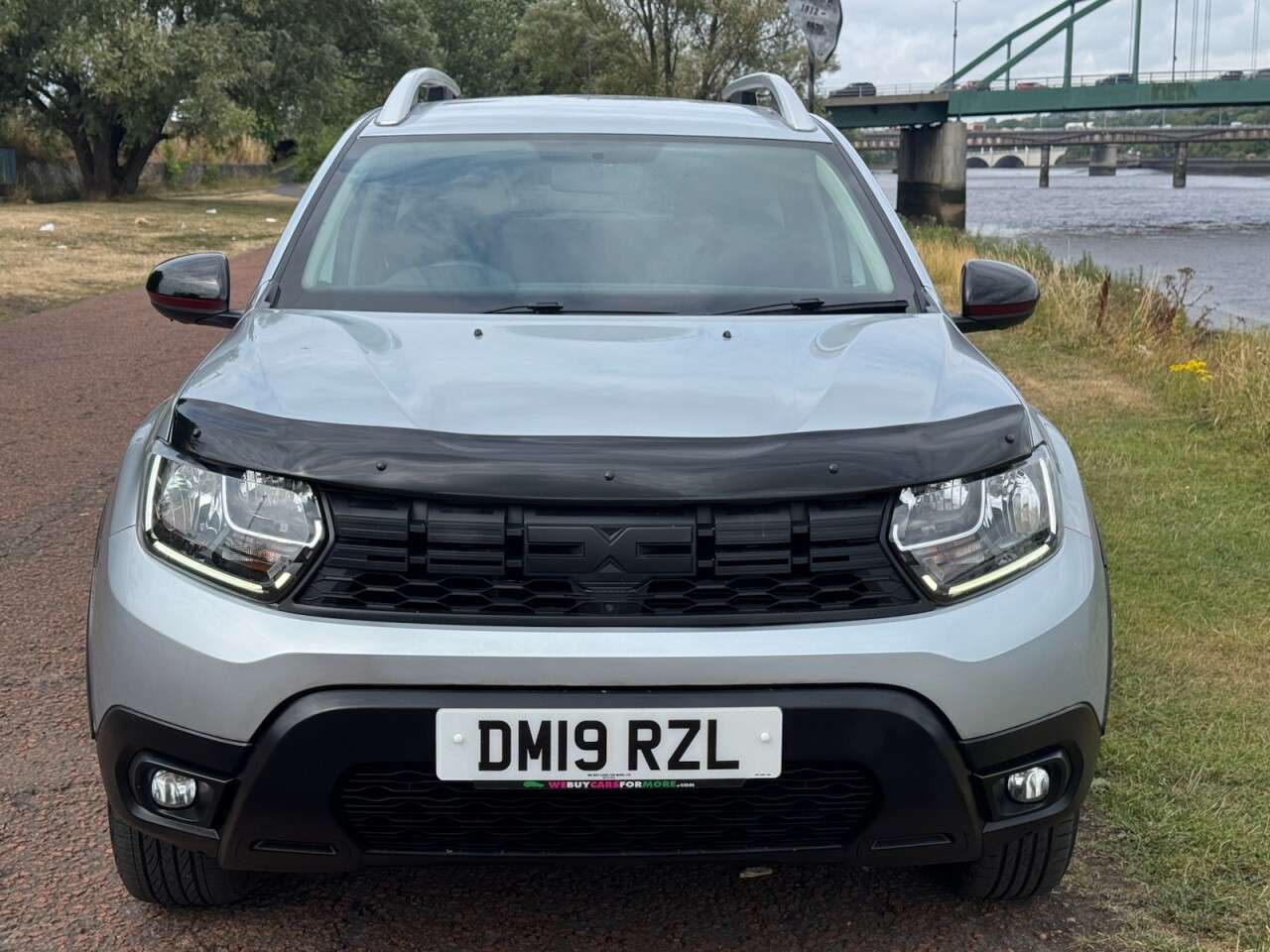 A 2019 DACIA DUSTER 1.3 TCe Techroad SUV 5dr Petrol Manual Euro 6 (s/s) (130 ps) **REVRSE CAMER A 2019 DACIA DUSTER 1.3 TCe Techroad SUV 5dr Petrol Manual Euro 6 (s/s) (130 ps) **REVRSE CAMER