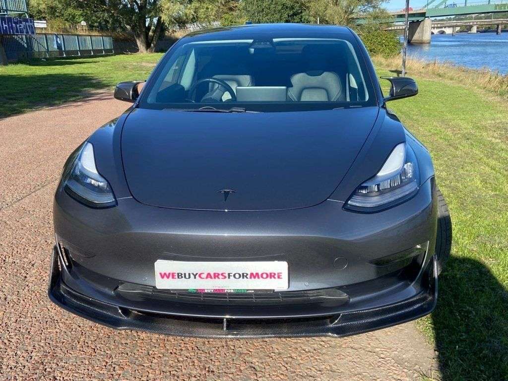 2019 TESLA MODEL 3 2019 TESLA MODEL 3