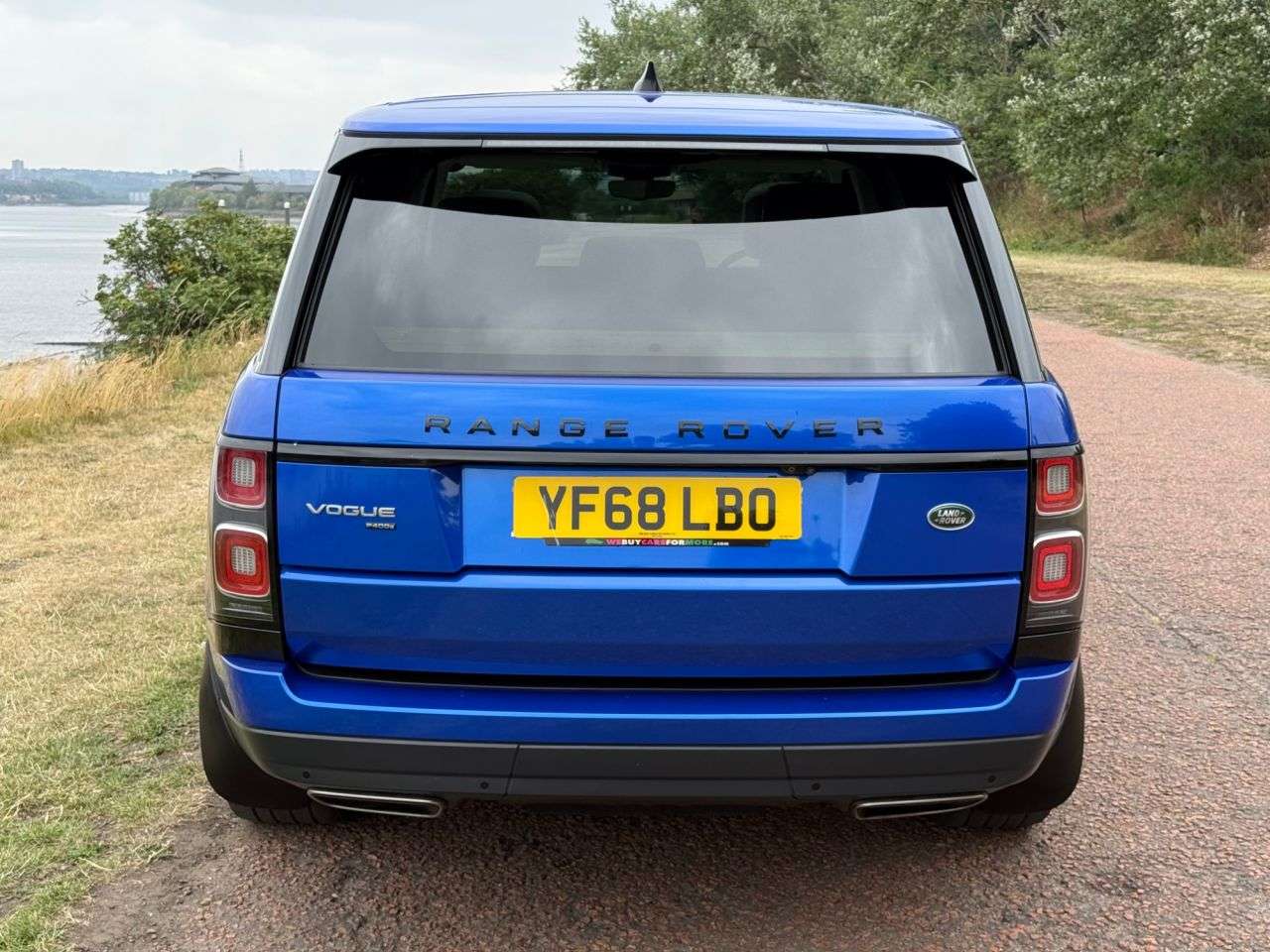 2018 LAND ROVER RANGE ROVER 2018 LAND ROVER RANGE ROVER