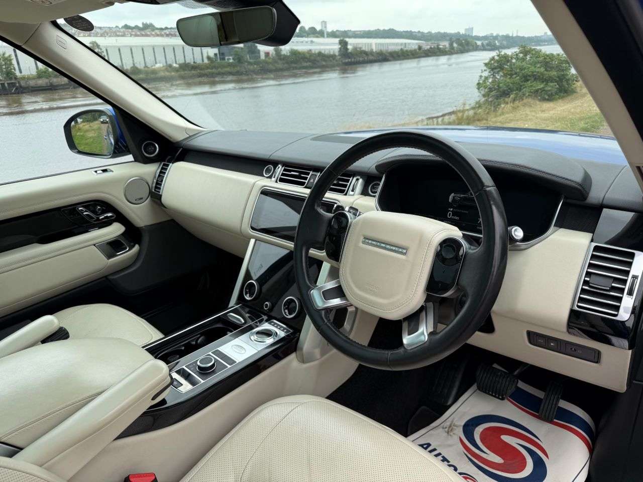 2018 LAND ROVER RANGE ROVER 2018 LAND ROVER RANGE ROVER