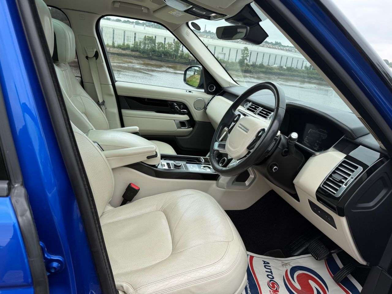 2018 LAND ROVER RANGE ROVER 2018 LAND ROVER RANGE ROVER