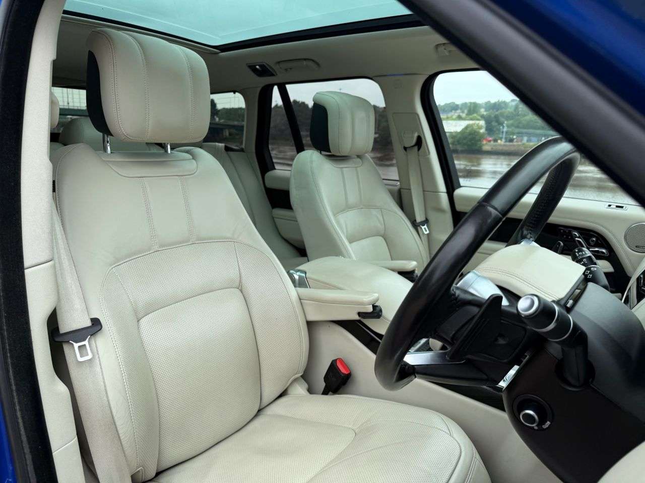 2018 LAND ROVER RANGE ROVER 2018 LAND ROVER RANGE ROVER