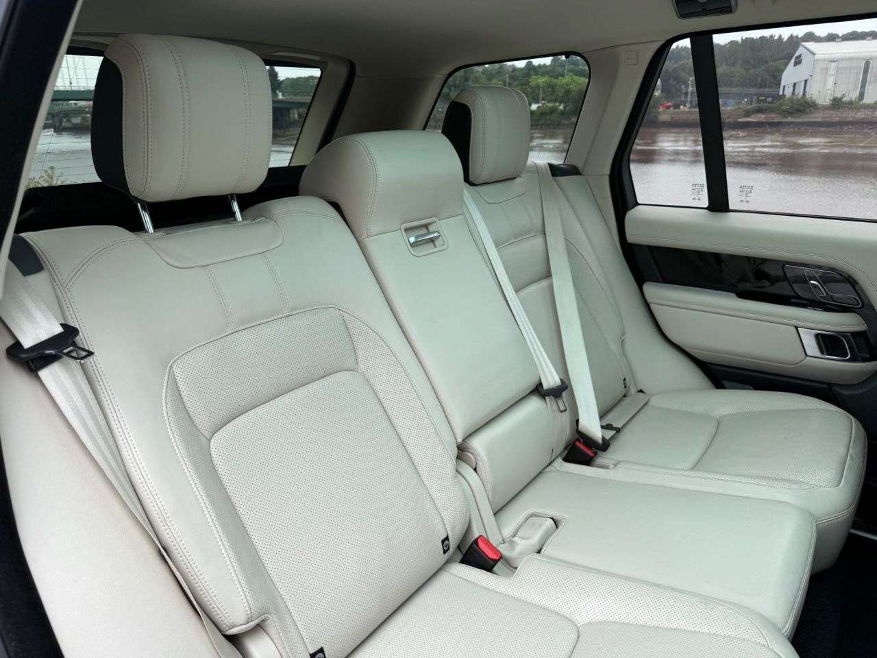 2018 LAND ROVER RANGE ROVER 2018 LAND ROVER RANGE ROVER
