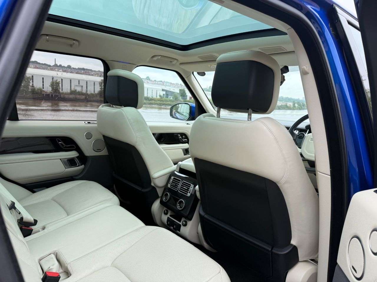 2018 LAND ROVER RANGE ROVER 2018 LAND ROVER RANGE ROVER