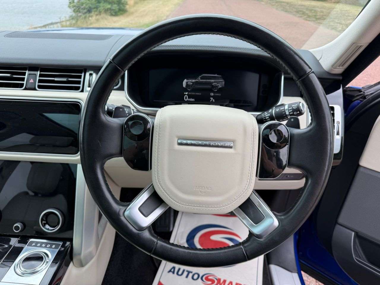 2018 LAND ROVER RANGE ROVER 2018 LAND ROVER RANGE ROVER