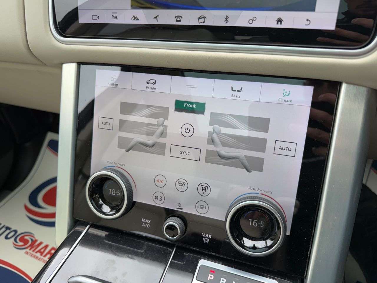2018 LAND ROVER RANGE ROVER 2018 LAND ROVER RANGE ROVER
