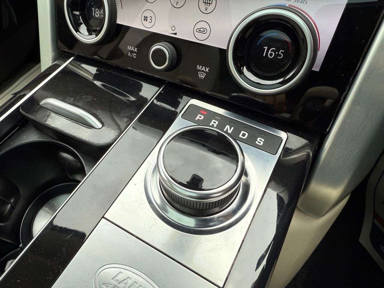2018 LAND ROVER RANGE ROVER 2018 LAND ROVER RANGE ROVER