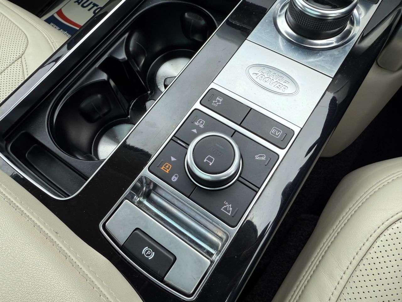 2018 LAND ROVER RANGE ROVER 2018 LAND ROVER RANGE ROVER