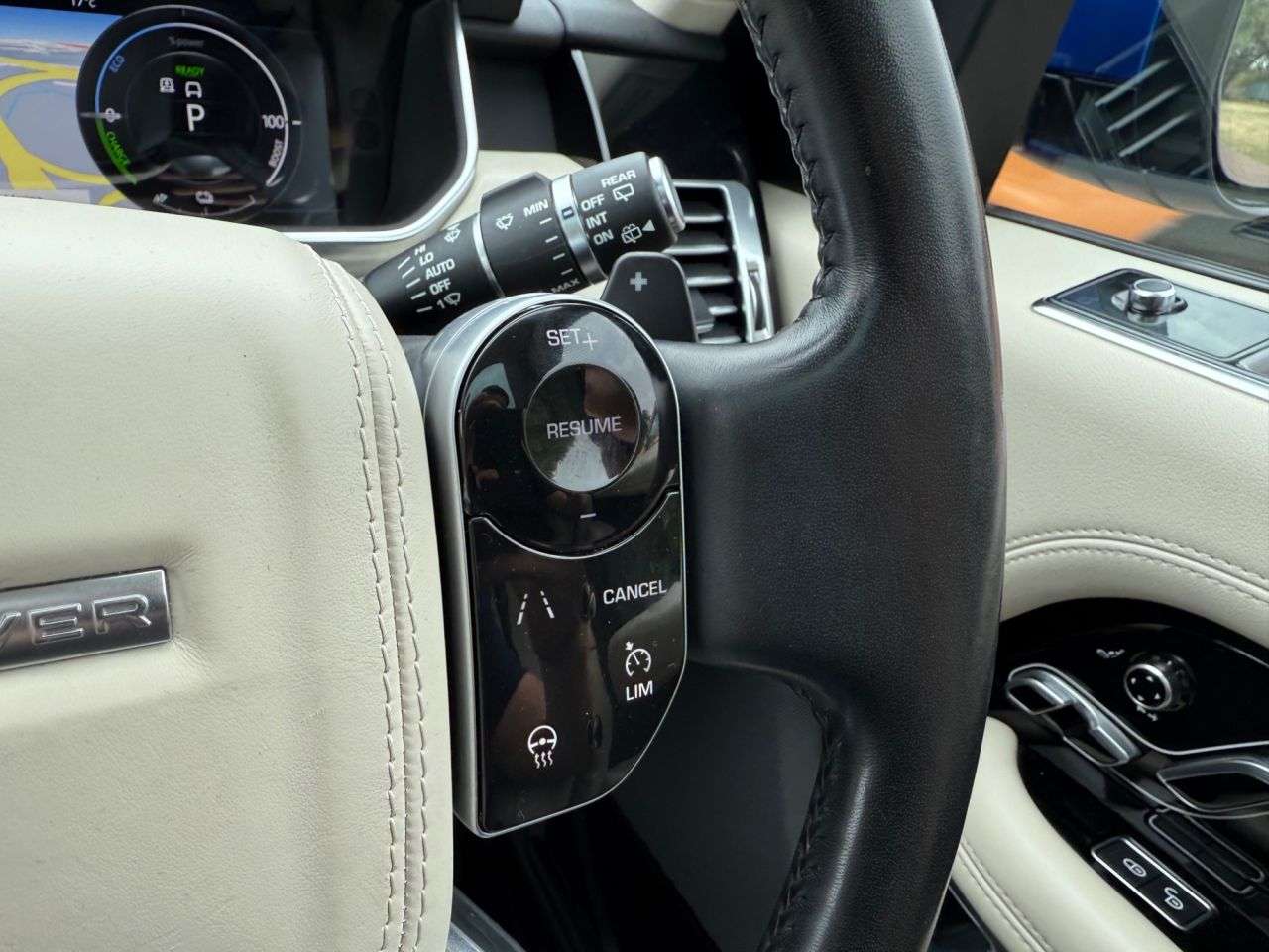 2018 LAND ROVER RANGE ROVER 2018 LAND ROVER RANGE ROVER