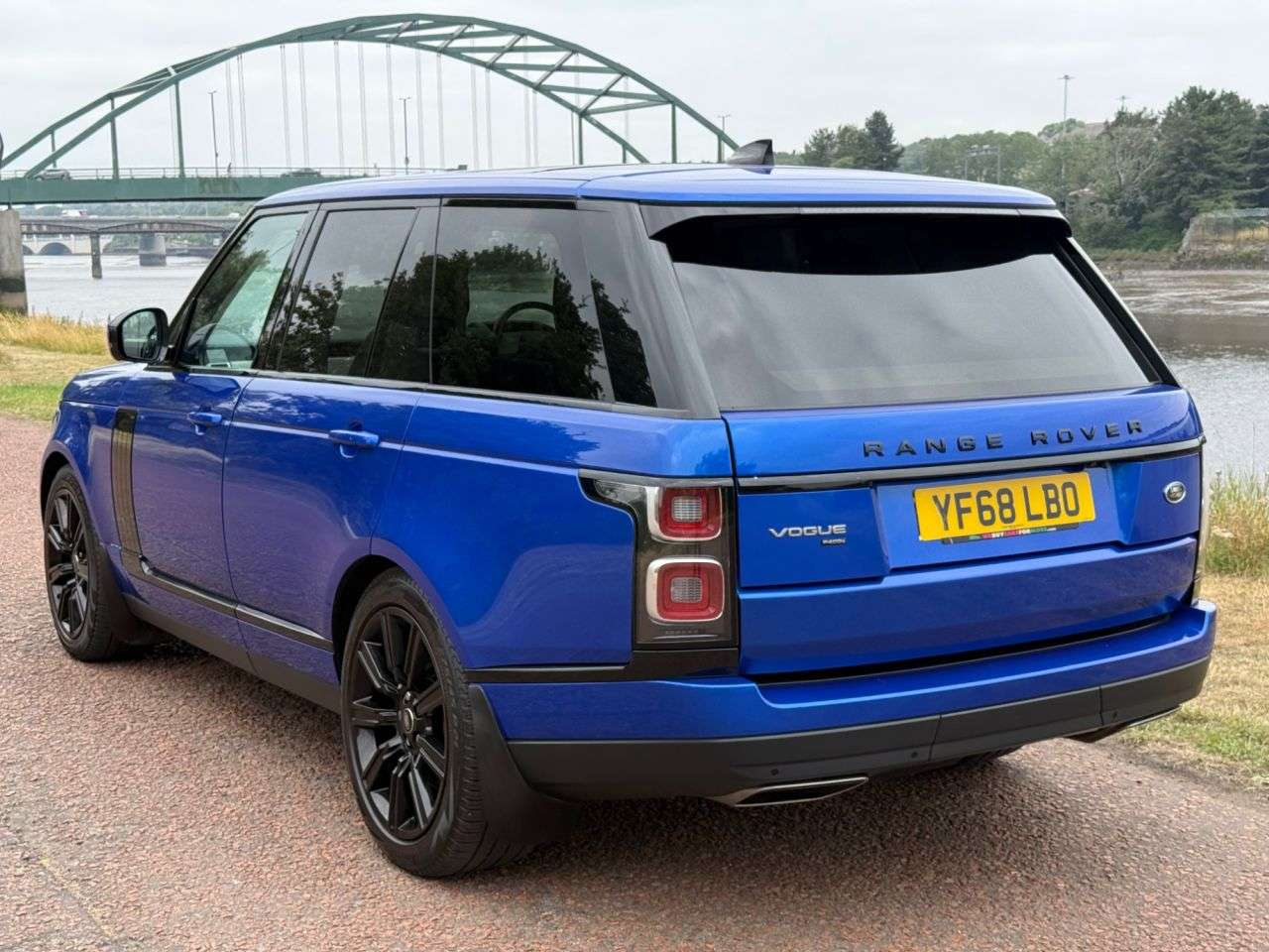 2018 LAND ROVER RANGE ROVER 2018 LAND ROVER RANGE ROVER