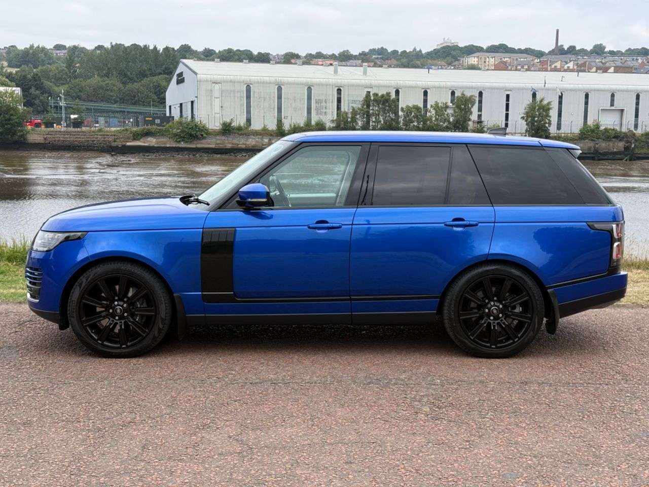 2018 LAND ROVER RANGE ROVER 2018 LAND ROVER RANGE ROVER