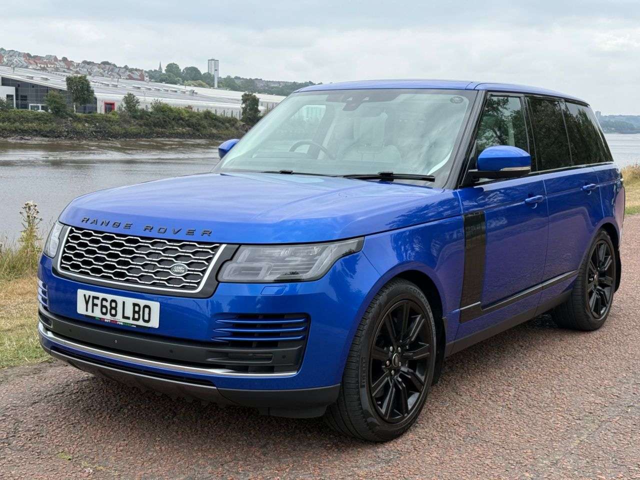 2018 LAND ROVER RANGE ROVER 2018 LAND ROVER RANGE ROVER