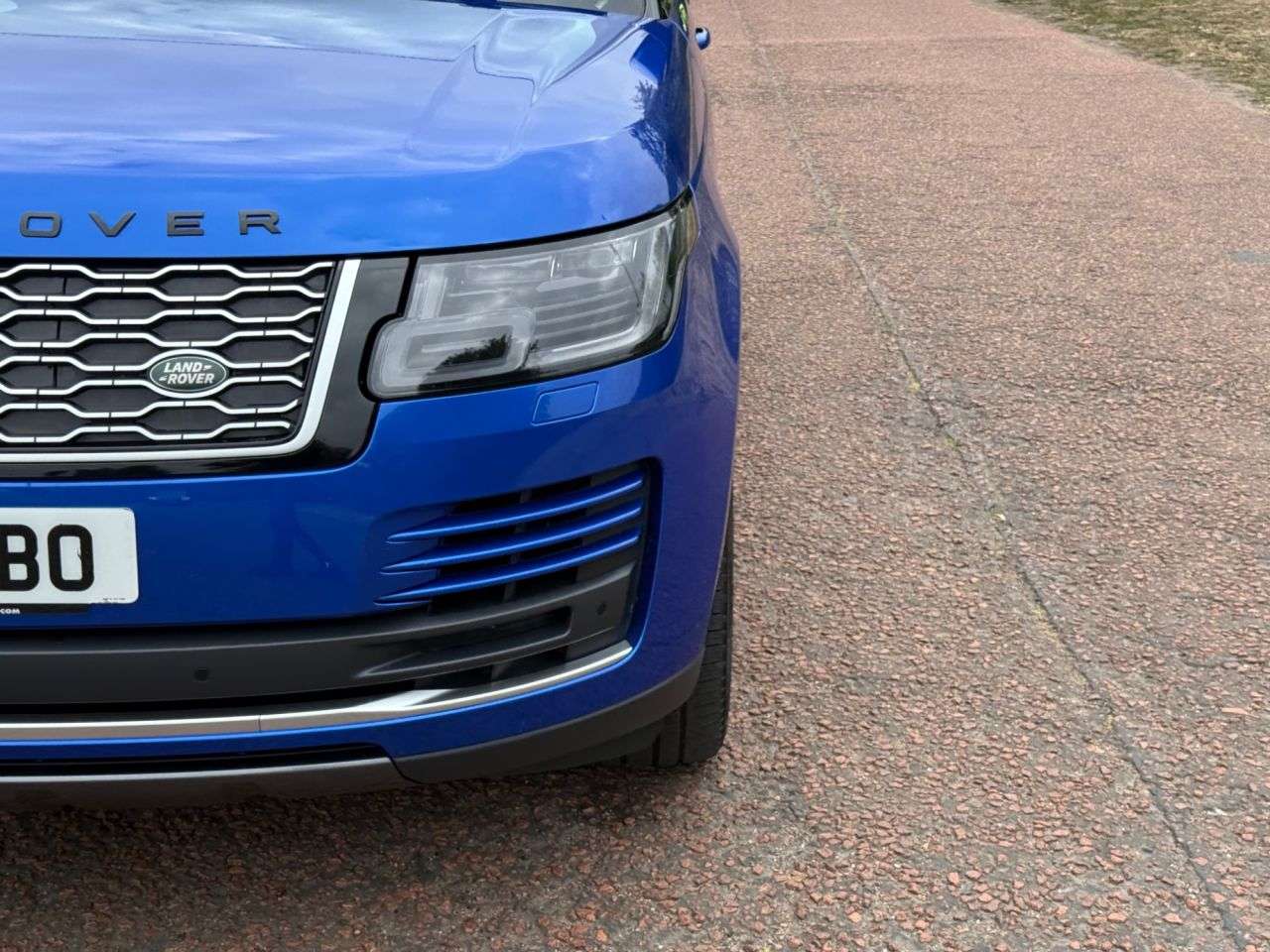 2018 LAND ROVER RANGE ROVER 2018 LAND ROVER RANGE ROVER