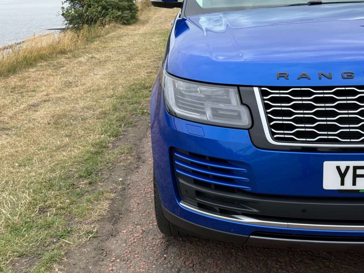 2018 LAND ROVER RANGE ROVER 2018 LAND ROVER RANGE ROVER
