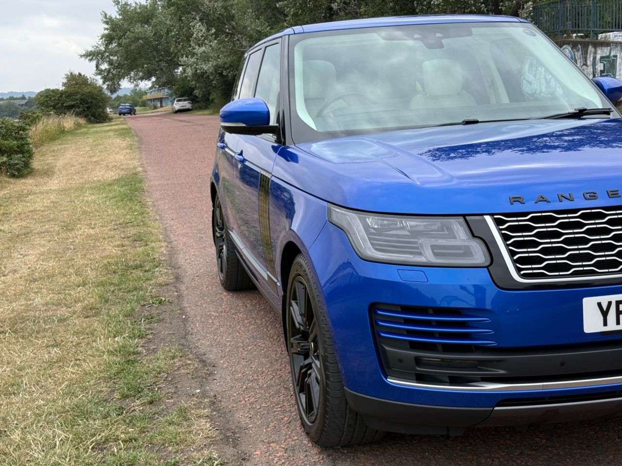 2018 LAND ROVER RANGE ROVER 2018 LAND ROVER RANGE ROVER