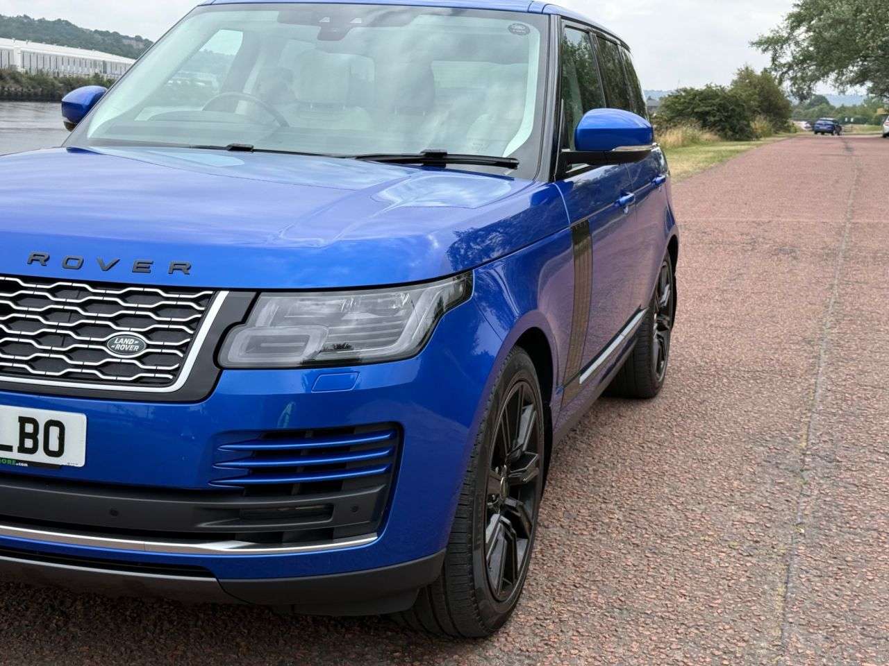 2018 LAND ROVER RANGE ROVER 2018 LAND ROVER RANGE ROVER