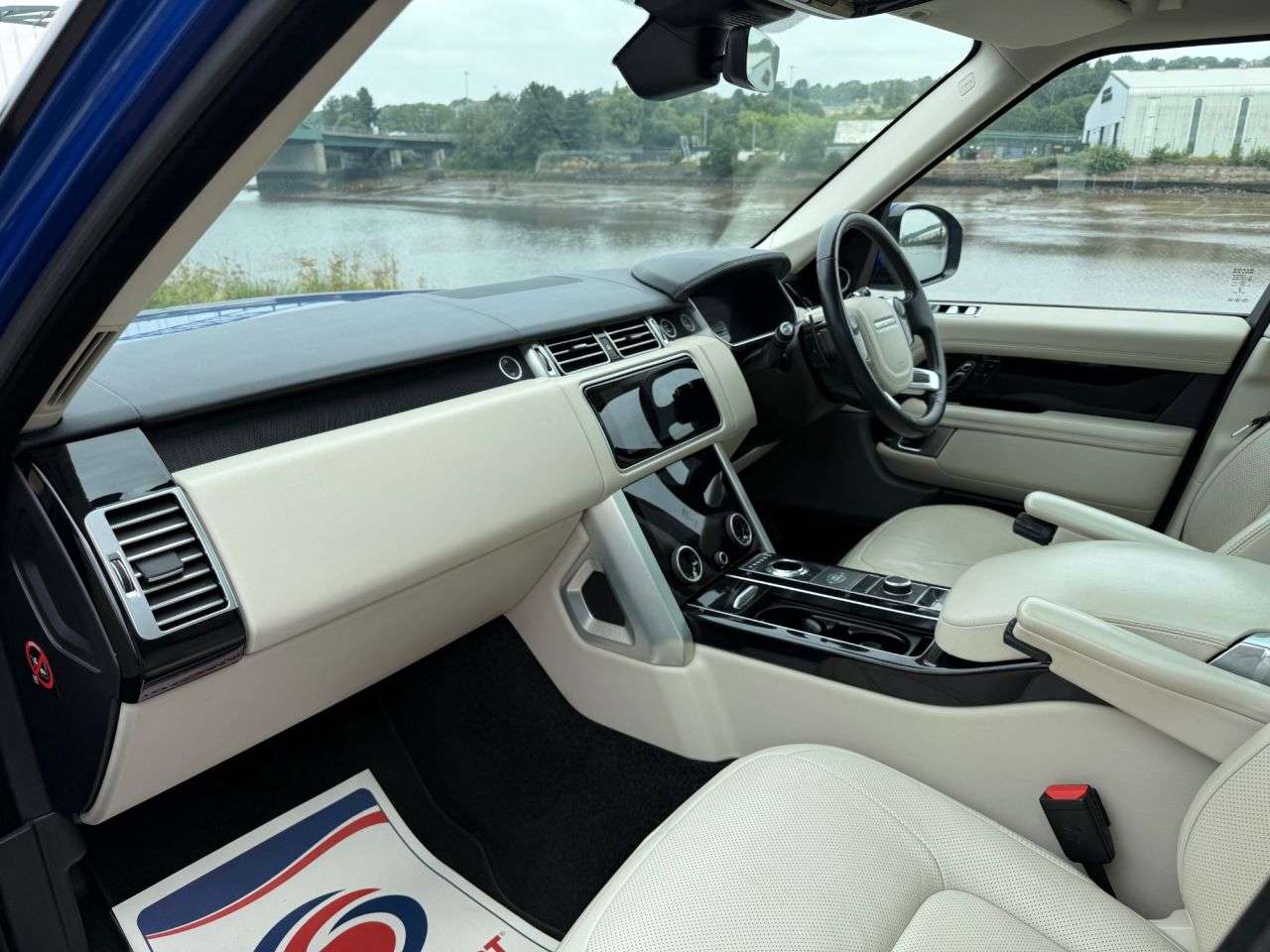 2018 LAND ROVER RANGE ROVER 2018 LAND ROVER RANGE ROVER