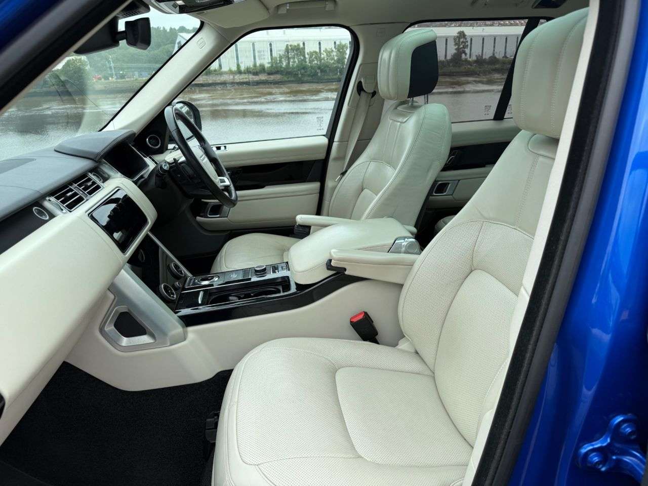 2018 LAND ROVER RANGE ROVER 2018 LAND ROVER RANGE ROVER