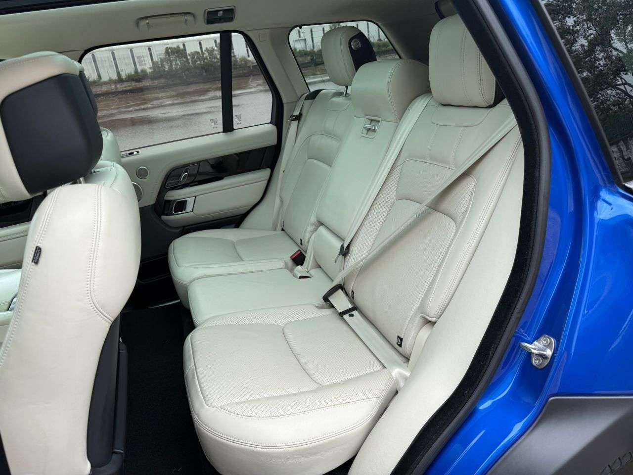 2018 LAND ROVER RANGE ROVER 2018 LAND ROVER RANGE ROVER