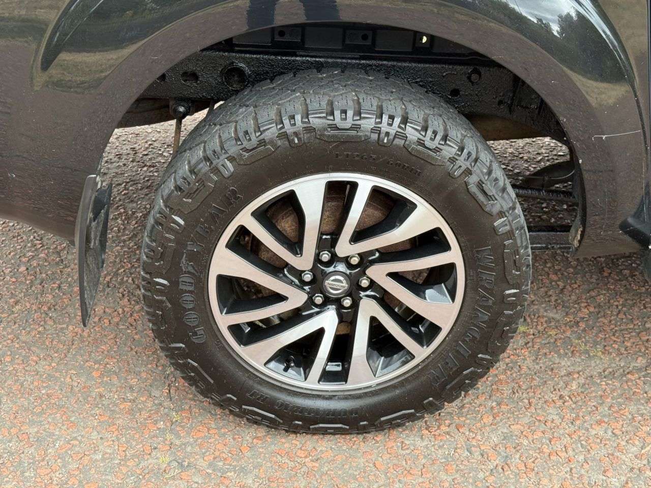 2019 NISSAN NAVARA 2019 NISSAN NAVARA