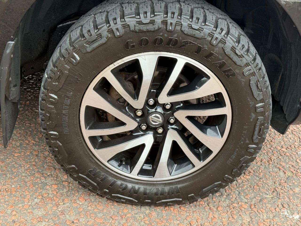 2019 NISSAN NAVARA 2019 NISSAN NAVARA
