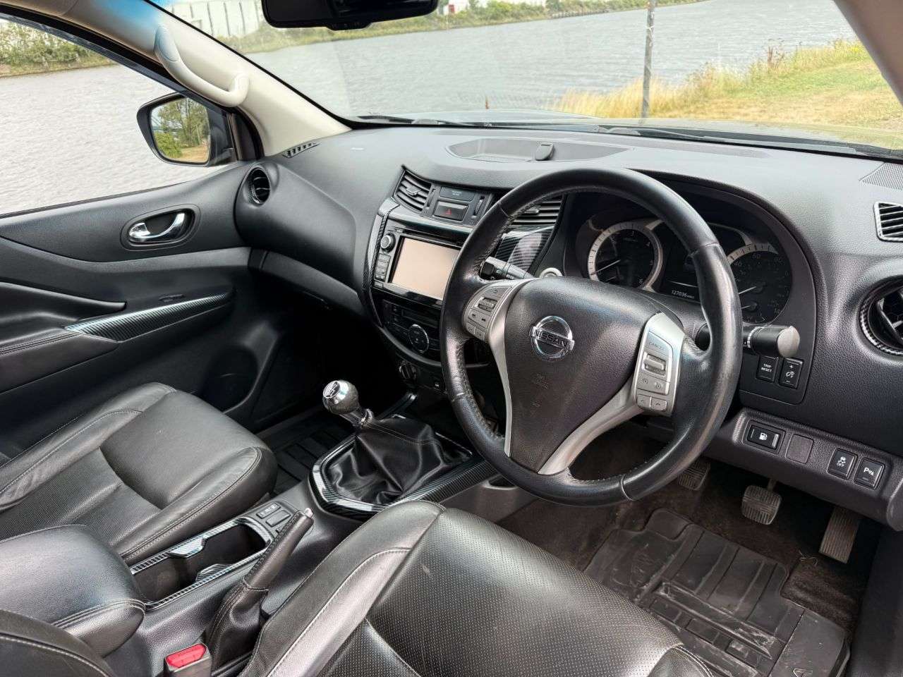 2019 NISSAN NAVARA 2019 NISSAN NAVARA