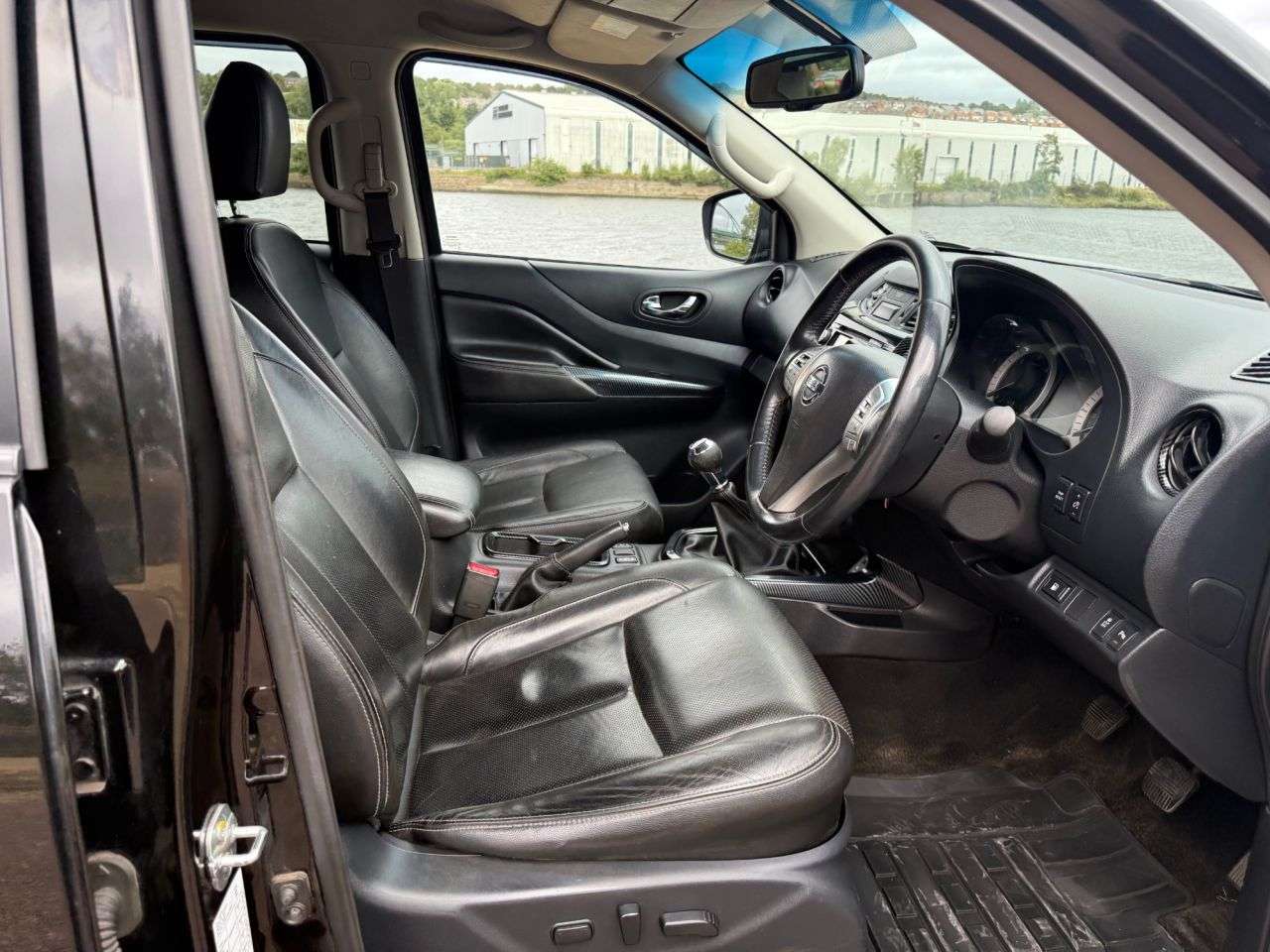 2019 NISSAN NAVARA 2019 NISSAN NAVARA