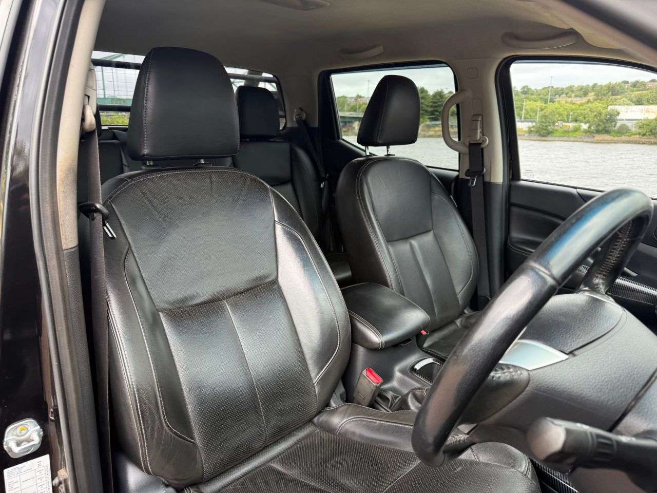 2019 NISSAN NAVARA 2019 NISSAN NAVARA