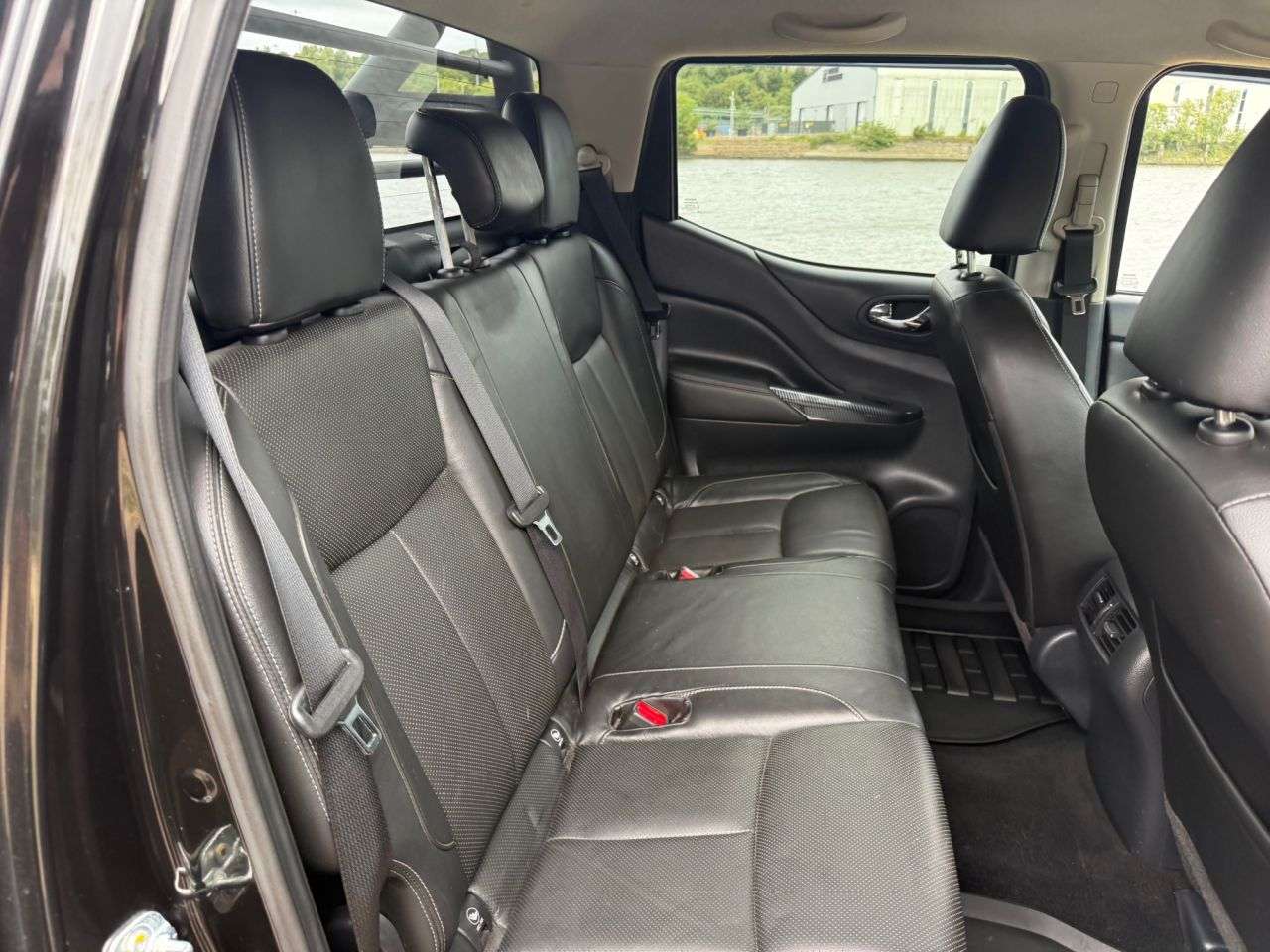 2019 NISSAN NAVARA 2019 NISSAN NAVARA
