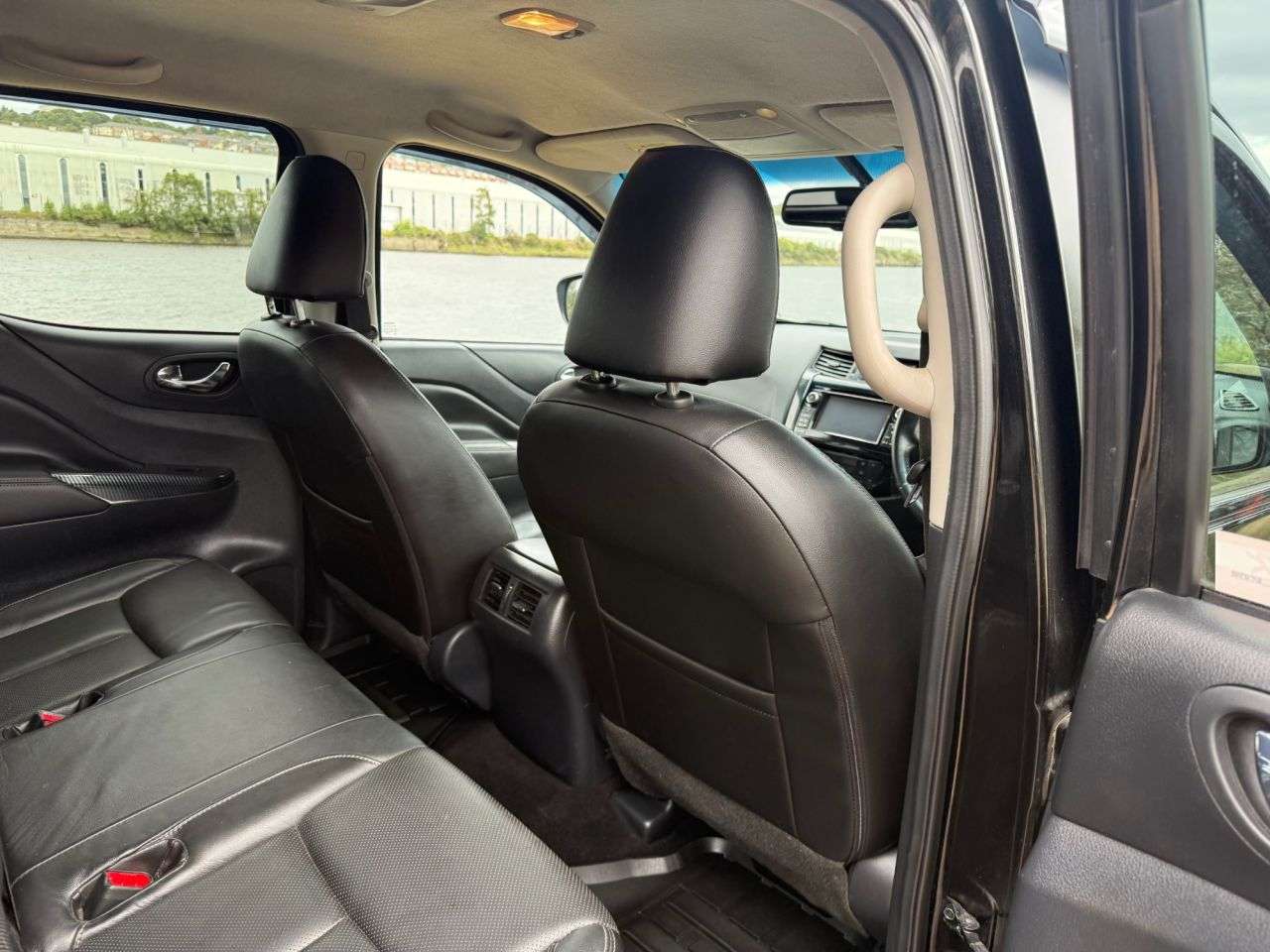 2019 NISSAN NAVARA 2019 NISSAN NAVARA